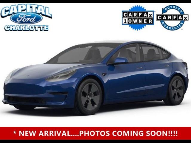 2022 Tesla Model 3 Base