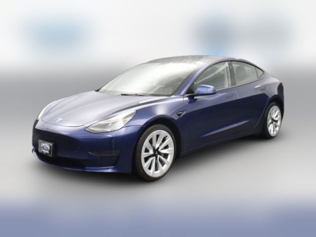 2022 Tesla Model 3 Base