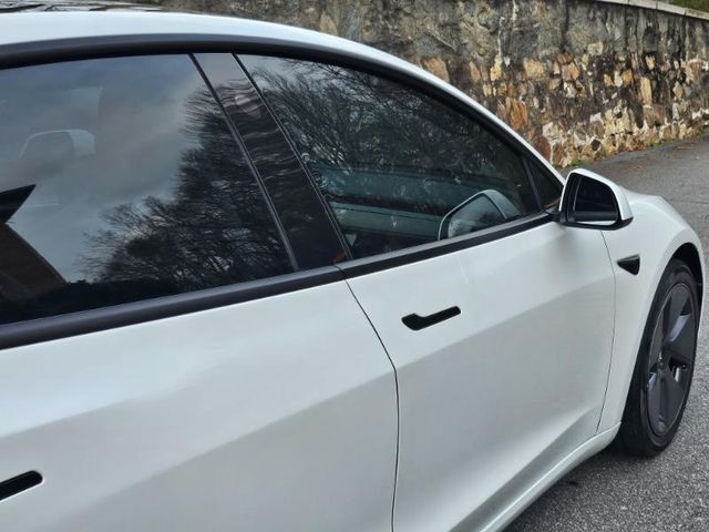 2022 Tesla Model 3 Base