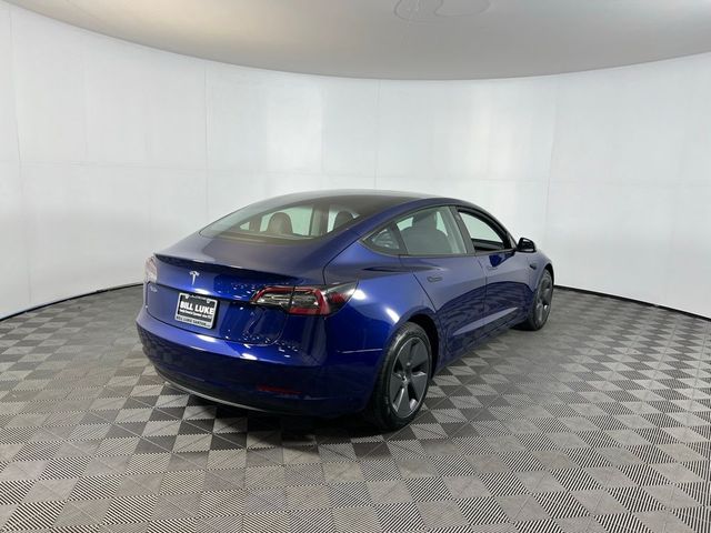 2022 Tesla Model 3 Base