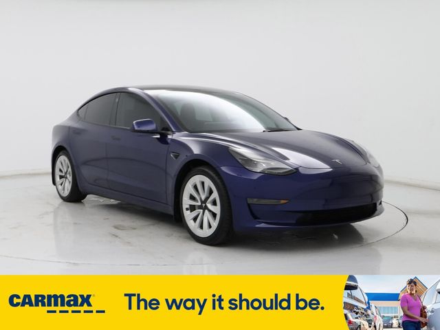 2022 Tesla Model 3 Base