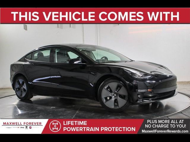 2022 Tesla Model 3 Base