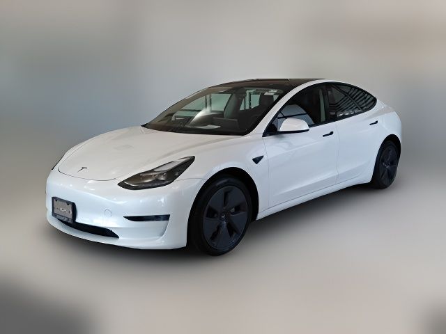 2022 Tesla Model 3 Base