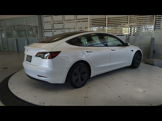 2022 Tesla Model 3 Base