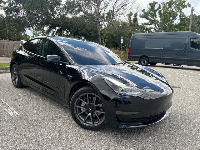 2022 Tesla Model 3 Base