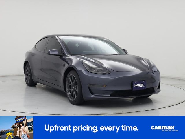 2022 Tesla Model 3 Base