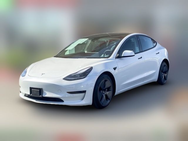 2022 Tesla Model 3 Base