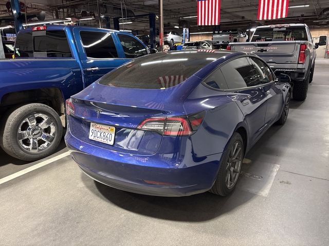 2022 Tesla Model 3 Base