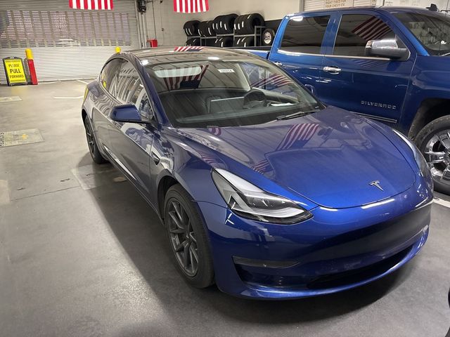 2022 Tesla Model 3 Base