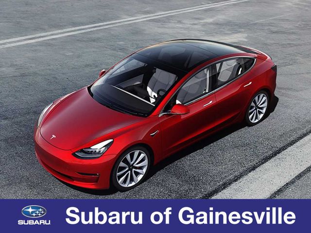 2022 Tesla Model 3 Base