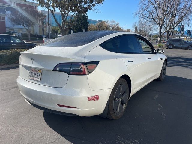 2022 Tesla Model 3 Base