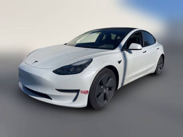 2022 Tesla Model 3 Base