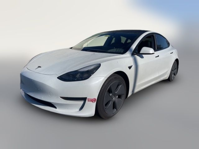 2022 Tesla Model 3 Base