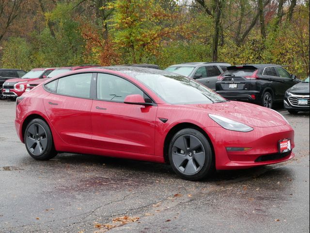 2022 Tesla Model 3 Long Range