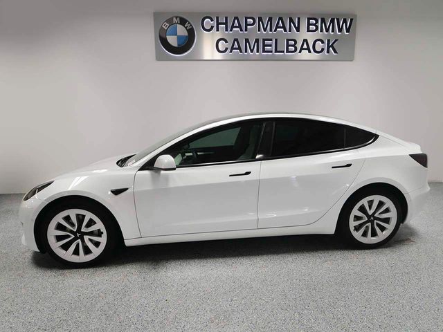2022 Tesla Model 3 Long Range