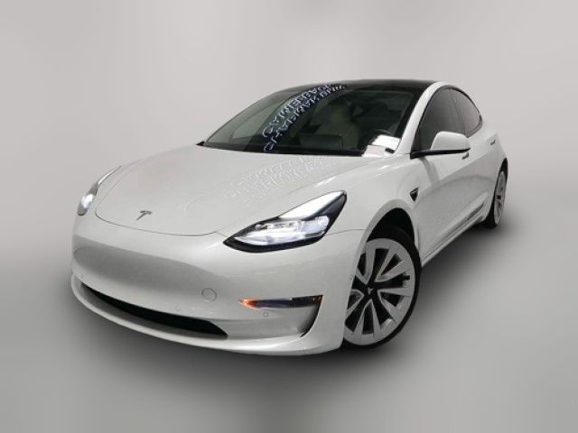 2022 Tesla Model 3 Long Range