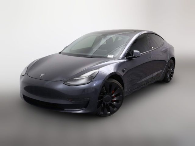2022 Tesla Model 3 Performance