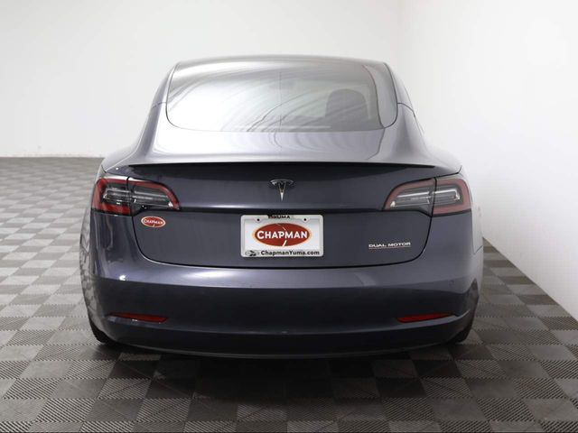 2022 Tesla Model 3 Performance