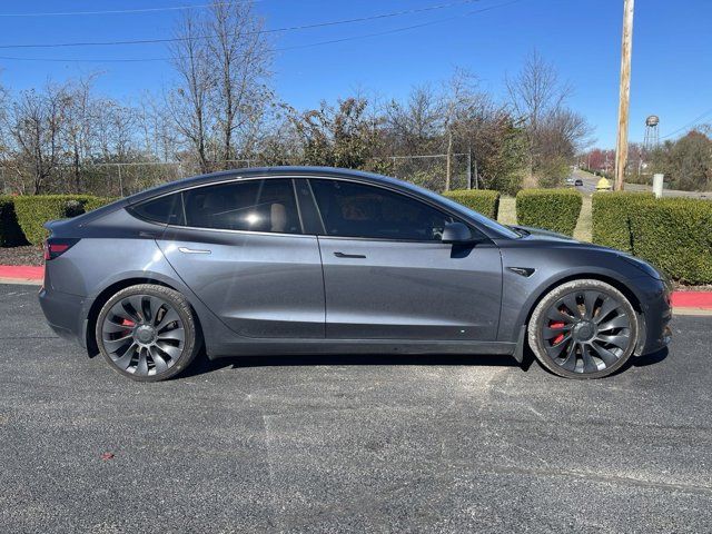 2022 Tesla Model 3 Performance