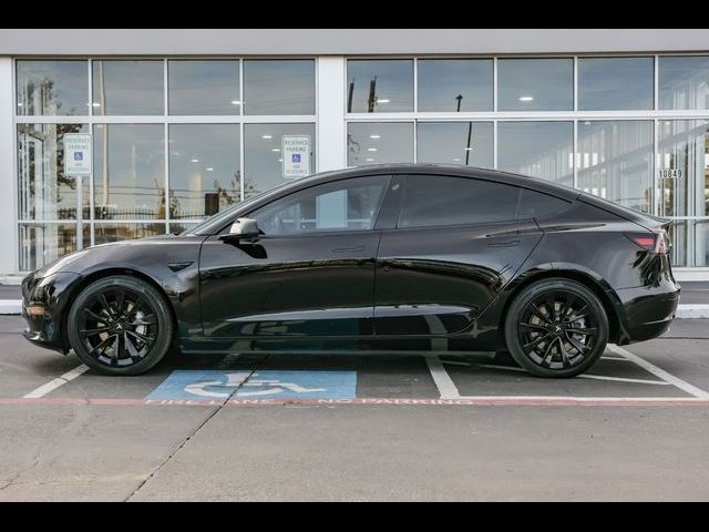 2022 Tesla Model 3 Base