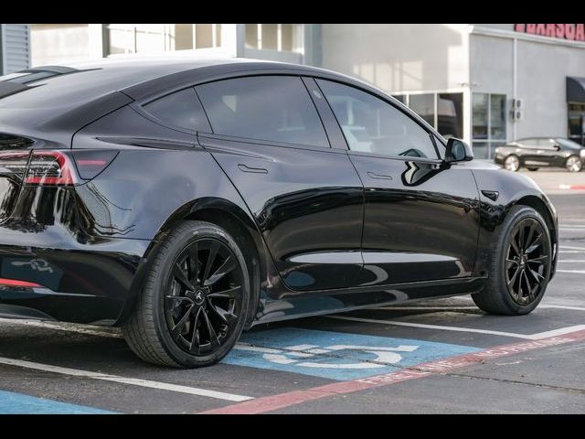 2022 Tesla Model 3 Base