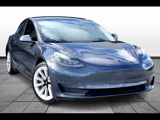 2022 Tesla Model 3 Base