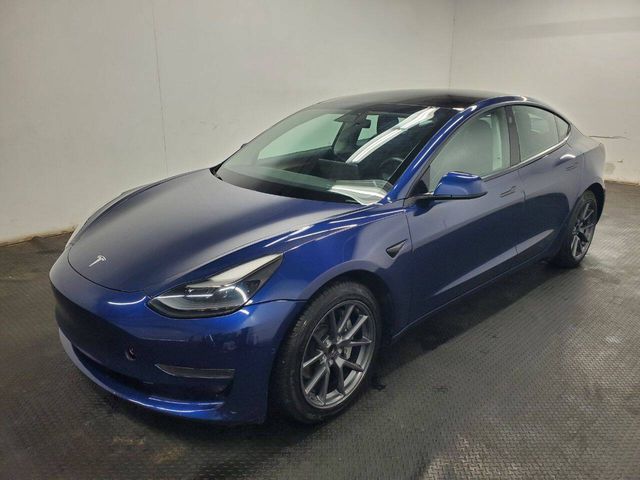 2022 Tesla Model 3 Base