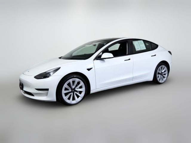 2022 Tesla Model 3 Long Range