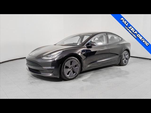 2022 Tesla Model 3 Long Range