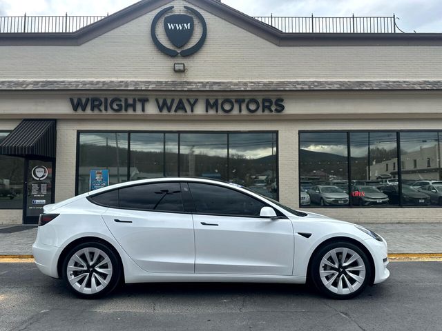 2022 Tesla Model 3 Long Range