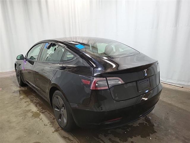 2022 Tesla Model 3 Base