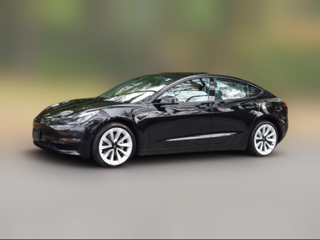 2022 Tesla Model 3 Long Range