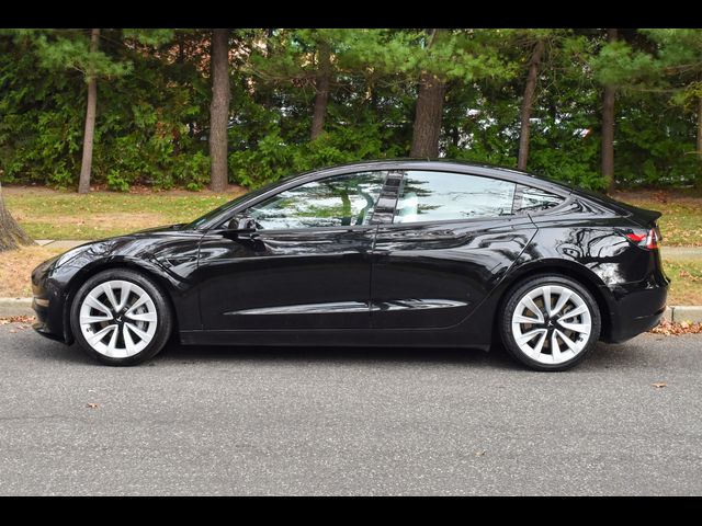 2022 Tesla Model 3 Long Range