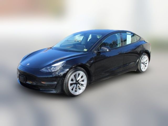 2022 Tesla Model 3 Long Range