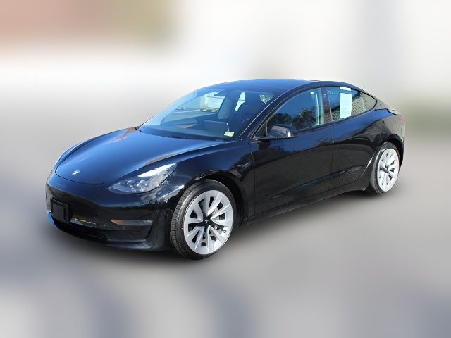 2022 Tesla Model 3 Long Range