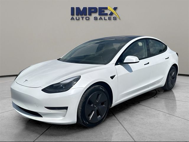 2022 Tesla Model 3 Long Range