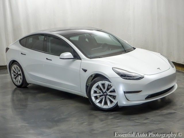 2022 Tesla Model 3 Long Range