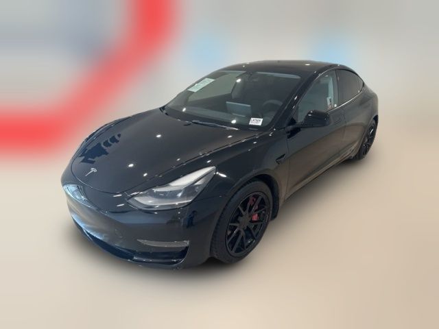 2022 Tesla Model 3 Long Range