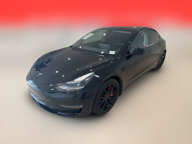 2022 Tesla Model 3 Long Range