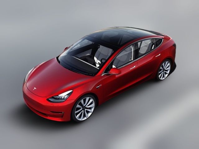 2022 Tesla Model 3 Long Range