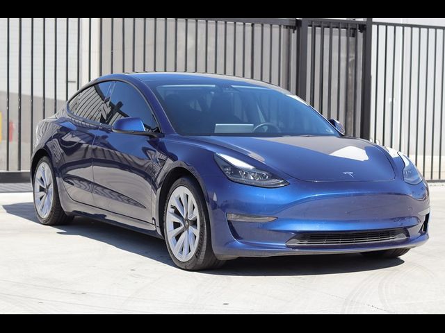 2022 Tesla Model 3 Long Range