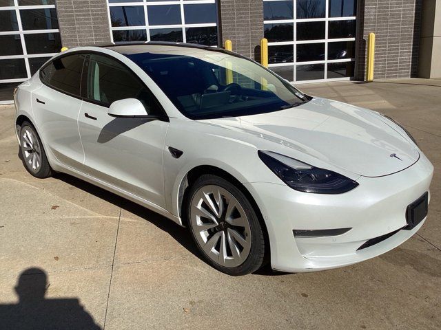 2022 Tesla Model 3 Long Range