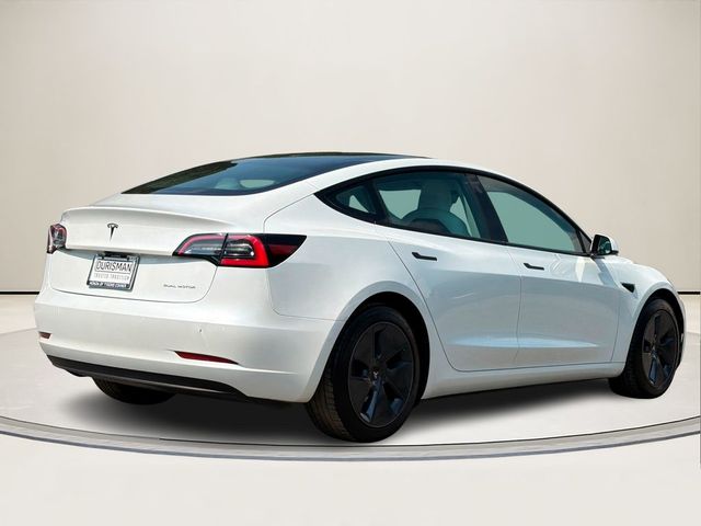 2022 Tesla Model 3 Long Range