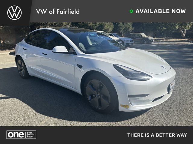 2022 Tesla Model 3 Long Range