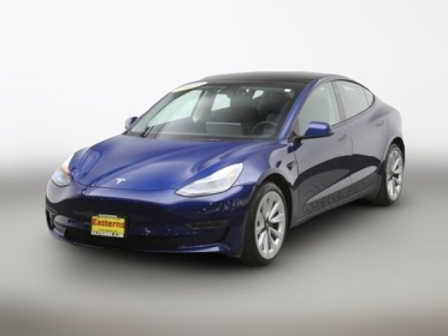 2022 Tesla Model 3 Long Range