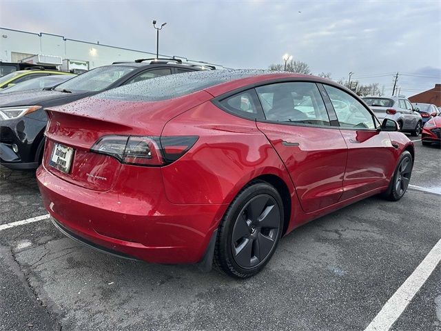 2022 Tesla Model 3 Long Range