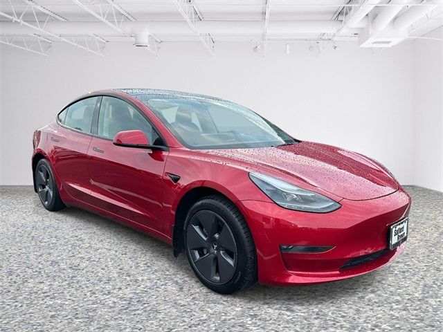 2022 Tesla Model 3 Long Range
