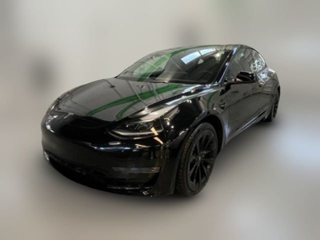 2022 Tesla Model 3 Long Range