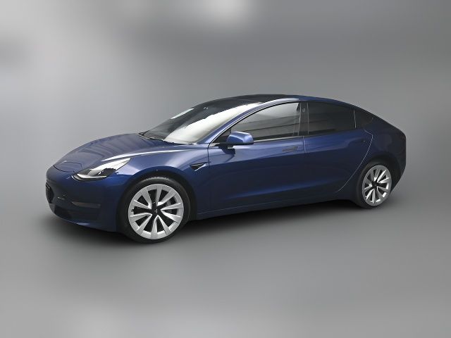 2022 Tesla Model 3 Long Range