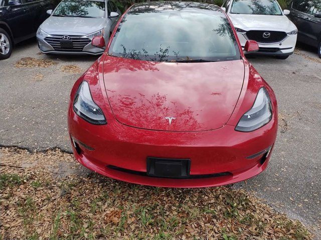 2022 Tesla Model 3 Long Range